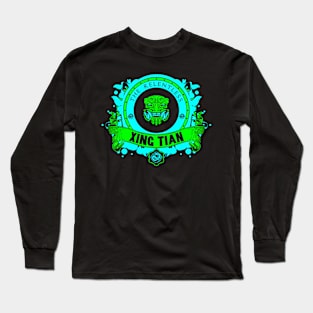 XING TIAN - LIMITED EDITION Long Sleeve T-Shirt